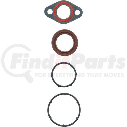 Victor Reinz Gaskets 19-10240-01 Engine Crankshaft Seal Kit