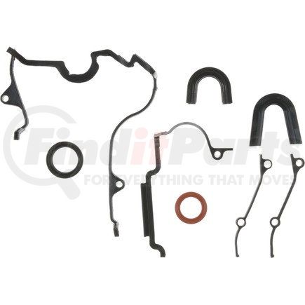 Victor Reinz Gaskets 19-10294-01 Engine Crankshaft Seal Kit