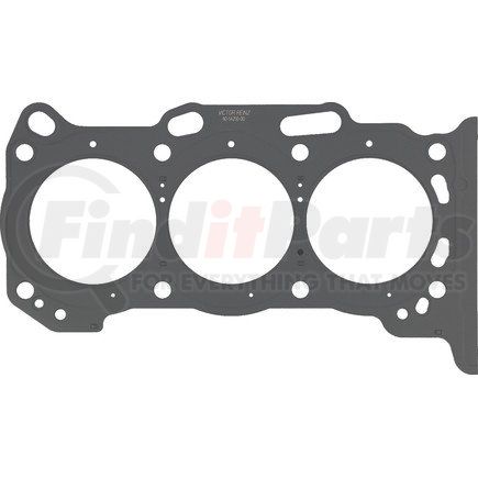 Victor Reinz Gaskets 61-54250-00 Multi-Layer Steel Right Cylinder Head Gasket for Toyota/Lexus 3.5L V6