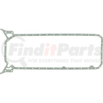 Victor Reinz Gaskets 71-26569-30 Engine Oil Pan Gasket