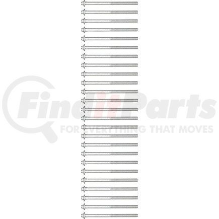 Engine Cylinder Head Bolt Set