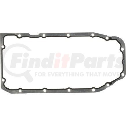 Victor Reinz Gaskets 71-34163-00 Engine Oil Pan Gasket Set