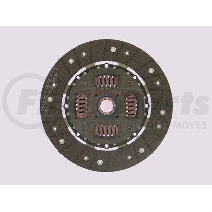 SACHS NORTH AMERICA 1862-393-031 Clutch Friction Disc