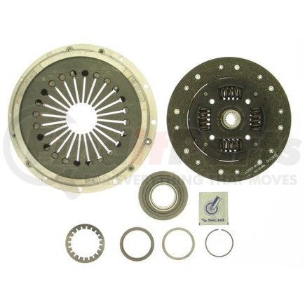 Sachs North America 3000-961-101 FACTORY NUMBER