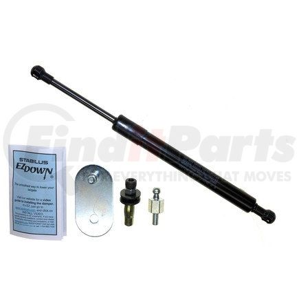 Sachs North America SG304902EZ Hatch Lift Support-Tailgate Lift Support Sachs SG304902EZ