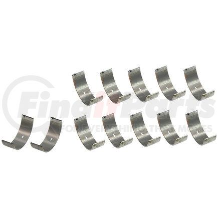 Sealed Power 6-5075A Sealed Power 6-5075A Engine Connecting Rod Bearing Set