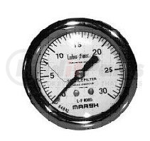 4085 by LUBER FINER MISC Fuel  Filter  Restriction  Gauge  