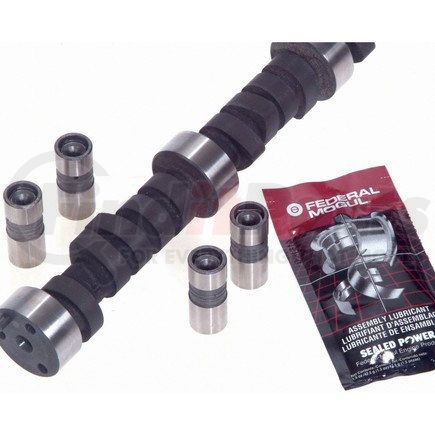 SEALED POWER ENGINE PARTS KC-108R - "speed pro" engine camshaft and lifter kit | "speed pro" engine camshaft and lifter kit