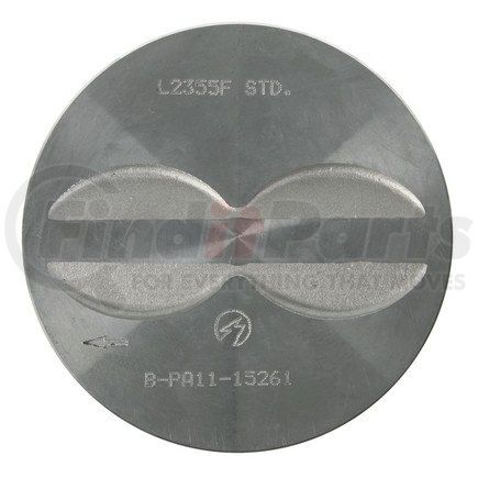 Sealed Power L-2355F "Speed Pro" POWERFORGED Engine Piston Set