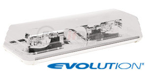 ECCO 6221003 22" 60 Series Clear Rotating Minibar