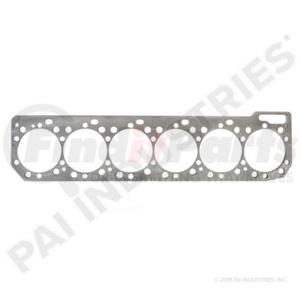 PAI 360469 Engine Cylinder Head Spacer Plate - .335in Thick Caterpillar 3406E / C15 / C16 / C18 Series Application