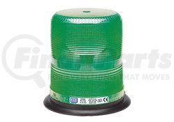 ECCO 6570G SAE Class II Strobe Green Beacon