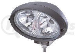 ECCO E91091 Oval Halogen Twin Spot Beam