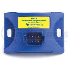 Cole Hersee 48610 LVD, MINI, 10A, 12/2