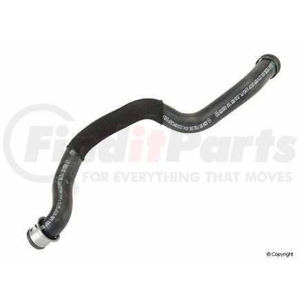General Misc 2045017182 Engine Coolant Reservoir Hose for 2012-2015 Mercedes C250, Expansion Tank to Radiator