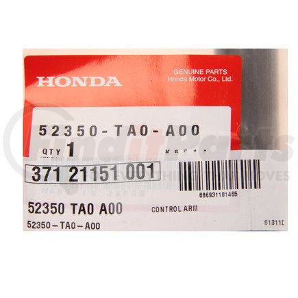 General Misc 52350-TA0-A00 