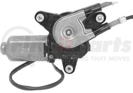 A-1 Cardone 47-1915R Power Window Motor and Regulator Assembly
