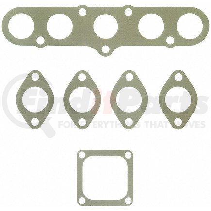 Dodge P300 Series Intake And Exhaust Manifolds Combination Gasket