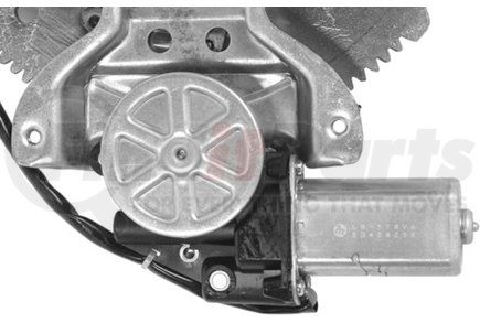 A-1 Cardone 82-1103AR Power Window Motor and Regulator Assembly