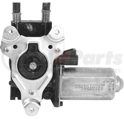 A-1 Cardone 82-153AR Power Window Motor and Regulator Assembly