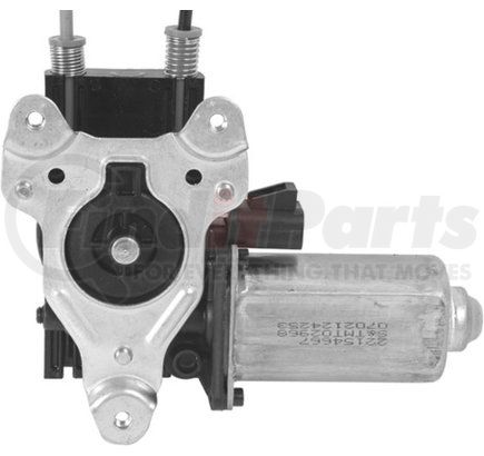 A-1 Cardone 82-173AR Power Window Motor and Regulator Assembly