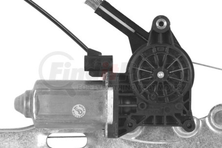 A-1 Cardone 82-178AR Power Window Motor and Regulator Assembly