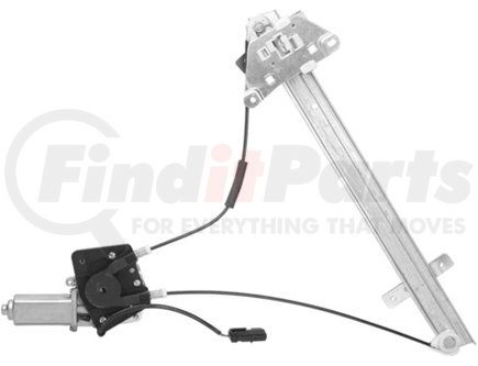 A-1 Cardone 82-429R Power Window Motor and Regulator Assembly