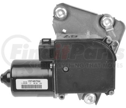 A-1 Cardone 85-1003 Windshield Wiper Motor