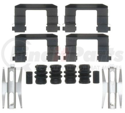 Raybestos H15893A Raybestos R-Line Disc Brake Hardware Kit