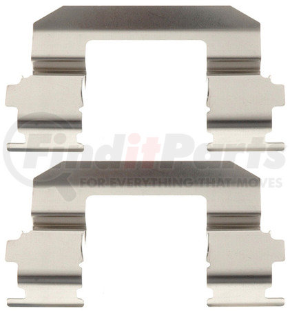 Raybestos H15894A Raybestos R-Line Disc Brake Hardware Kit