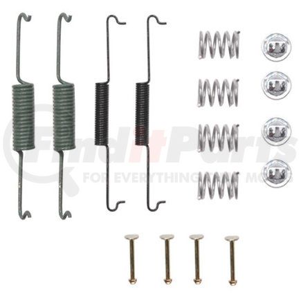 Raybestos H17162 Raybestos R-Line Drum Brake Hardware Kit