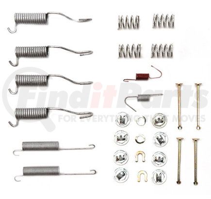 Raybestos H17295 Raybestos R-Line Drum Brake Hardware Kit