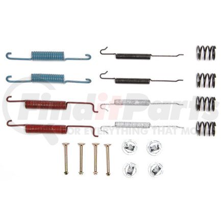 Raybestos H17348 Raybestos R-Line Drum Brake Hardware Kit