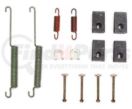 Raybestos H17352 Raybestos R-Line Drum Brake Hardware Kit