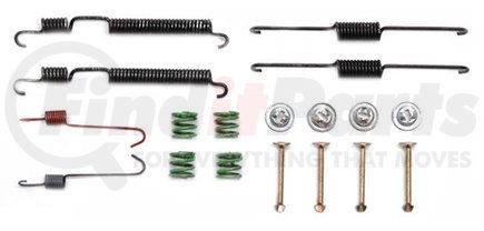 Raybestos H17366 Raybestos R-Line Drum Brake Hardware Kit
