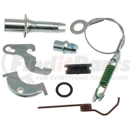 Raybestos H2671 Raybestos R-Line Drum Brake Self Adjuster Repair Kit