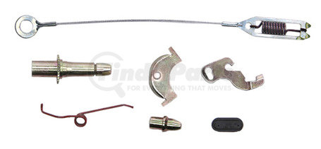 Raybestos H2661 Brake Parts Inc Raybestos R-Line Drum Brake Self Adjuster Repair Kit