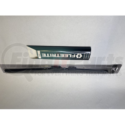 Fleetrite FLTW24 Blade,Winter 24In Wiper Blade