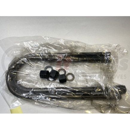 Fleetrite FLTUB785516 U-Bolt, G8, Rd, 7/8 X 5.5 X 16