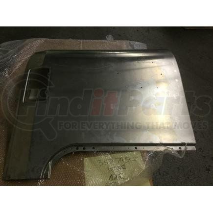 Navistar 3581745C2 Truck Cab - Left Front Corner Panel For Navistar International