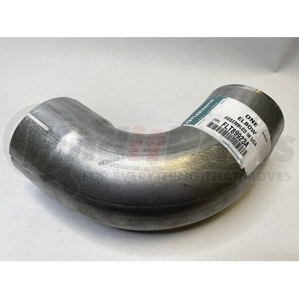 Fleetrite FLT89923A Elbow,4In X 4.5In Aluminized 9