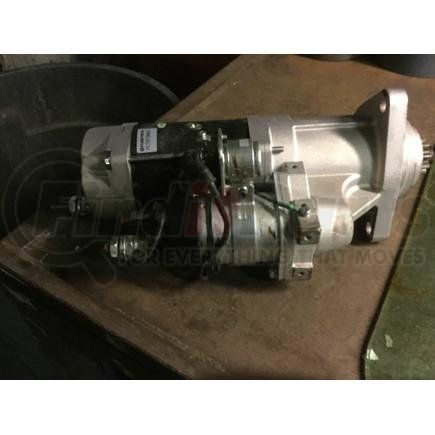 Fleetrite FLTST3802 ''STARTER, 38 12 VOLT 10T''
