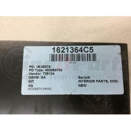 Navistar 1621364C5 - INTERNATIONAL PANEL MODESTY + Cross Reference ...