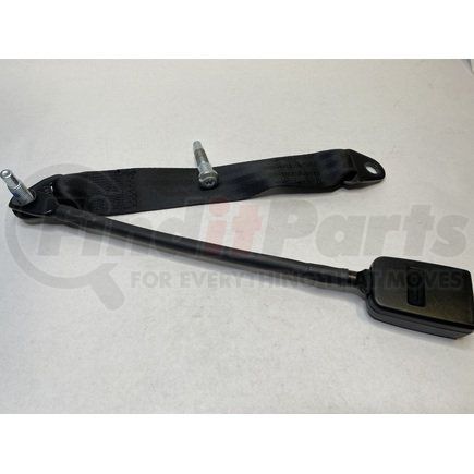 Seat Belt Buckle Assembly