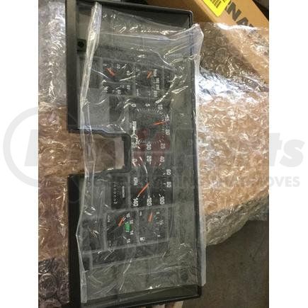 Navistar 1690001P94 INTERNATIONAL CLUSTER INSTR METRIC BUS HYD