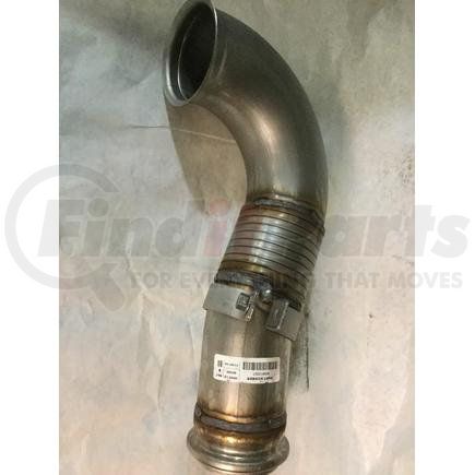 Navistar 4039127C1 PIPE,EXHAUST , WE