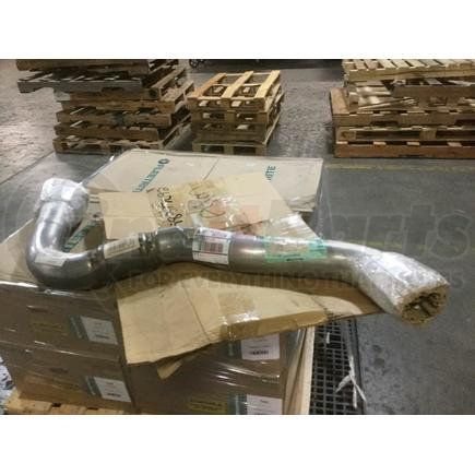 Navistar 2515657C91 PIPE, TURBOCHARGE