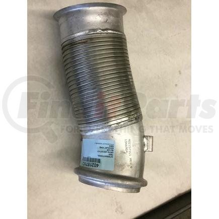 Navistar 4021571C1 PIPE,EXHAUST , AS