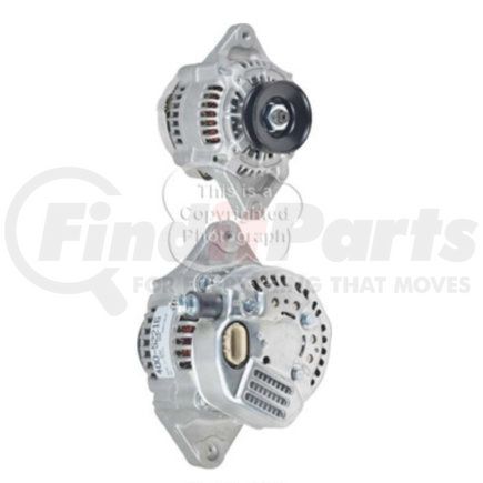 J&N 400-52216 J&N Electrical Products Alternator