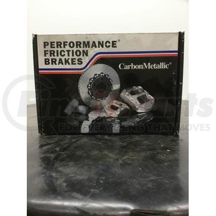 PERFORMANCE FRICTION PFH106910 ''PERFORMANCE FRICTION Z-RATED ''